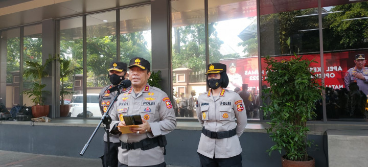 Kecelakaan Lokomotif Kereta Cepat di Bandung, Polisi: 2 Orang Tewas