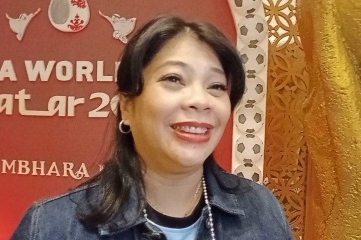 Gegara Piala Dunia 2022, Ambhara Hotel Ketagihan Gelar Nobar