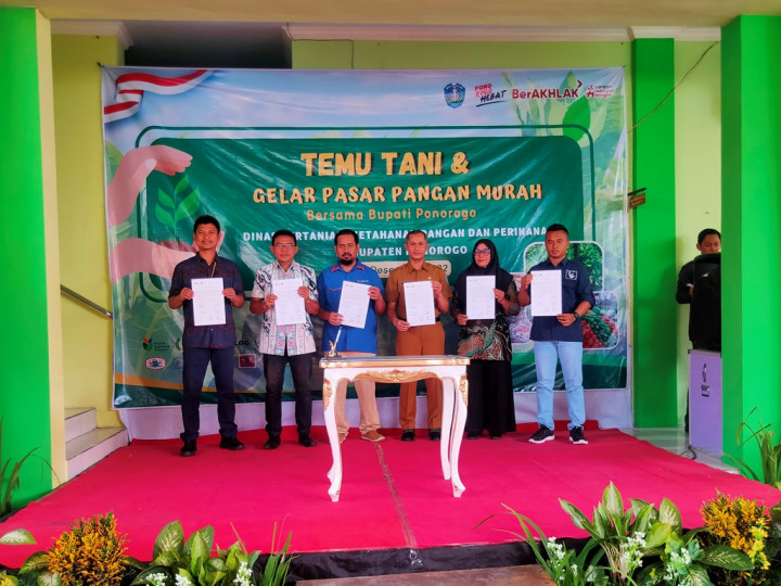 Pupuk Kaltim Pastikan Kesinambungan Program Agrosolution