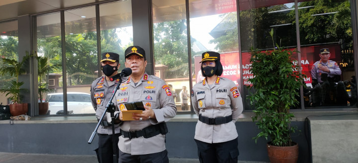 Tim Labfor dan Inafis Usut Penyebab Kecelakaan Kereta Cepat di Bandung