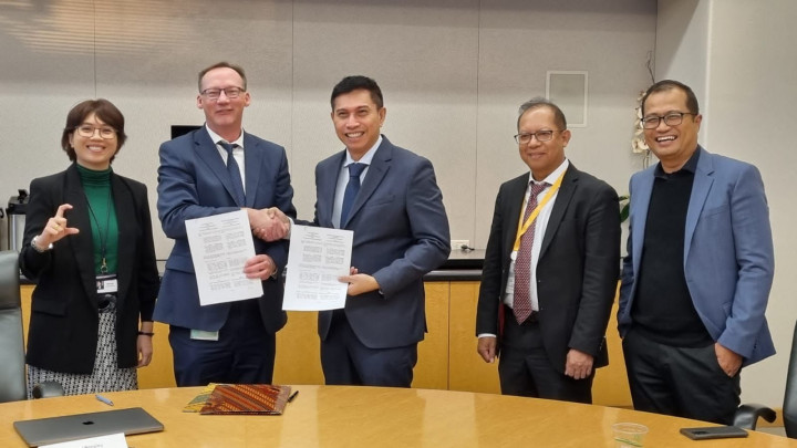 Telkom dan Cisco Kerja Sama Strategis IoT Control Center dan SDN di ASEAN