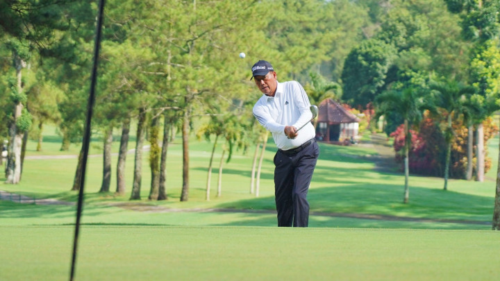 Keren, Kini Unnes Punya Klub Golf dan <I>Driving Range</i> Sendiri