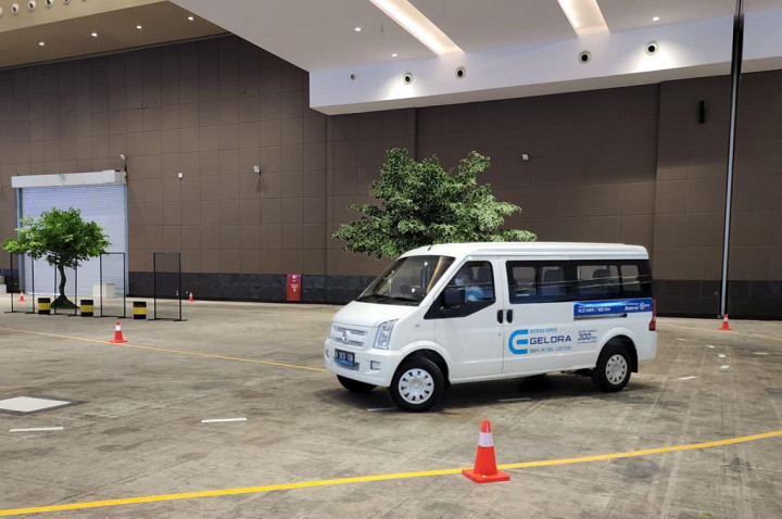 DFSK Gelora E Bakal Dikembangkan Jadi Mobil Penumpang Mewah