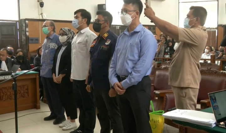 Ada 13 Luka Tembak Masuk-Keluar dan 1 Bersarang di Dada Brigadir J