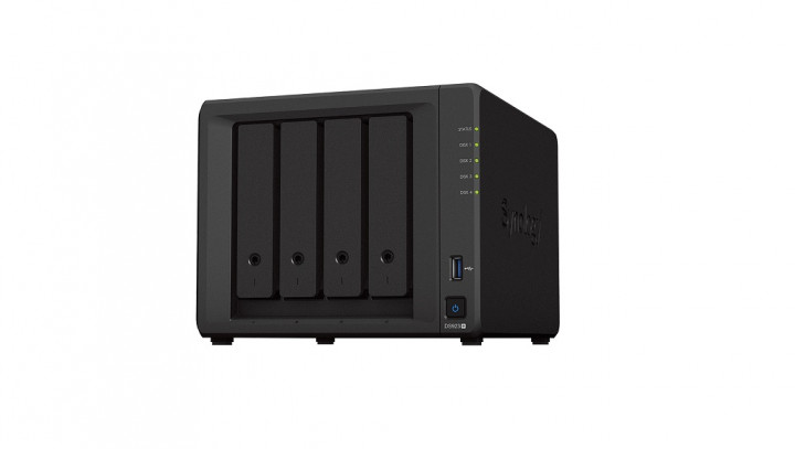 NAS Synology DS923+ Bidik Manajemen Data Bisnis Skala UMKM