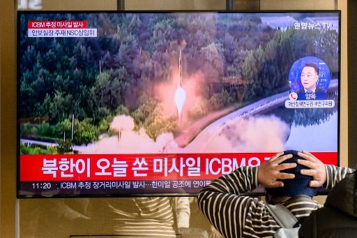 Korut Akui Lakukan Uji Coba Rudal untuk Pengembangan Satelit Mata-mata