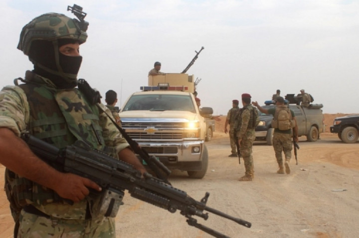 ISIS Klaim Bertanggung Jawab atas Serangan yang Tewaskan 9 Polisi Irak