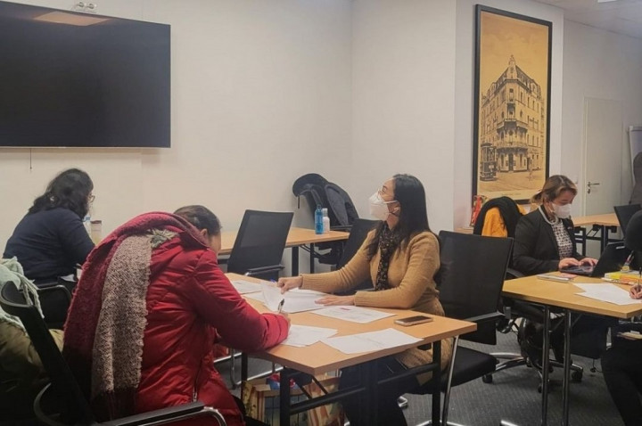 KJRI Frankfurt Dorong Pemutakhiran Data WNI Melalui Warung Konsuler