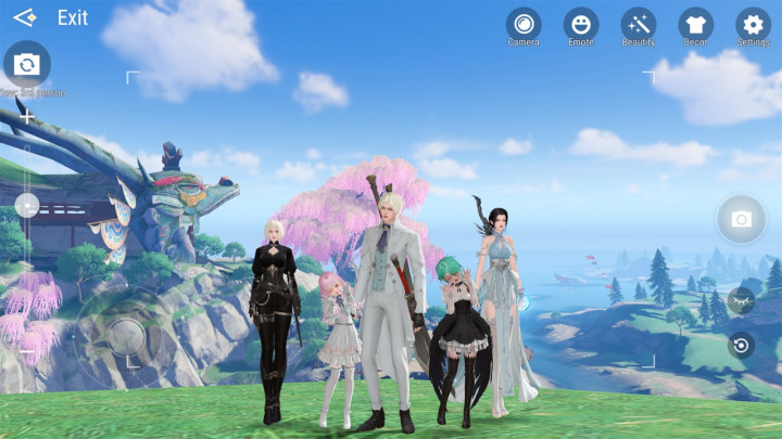 Game Revelation Mobile Gelar Pra-Regsitrasi Jelang Peluncuran di Asia Tenggara