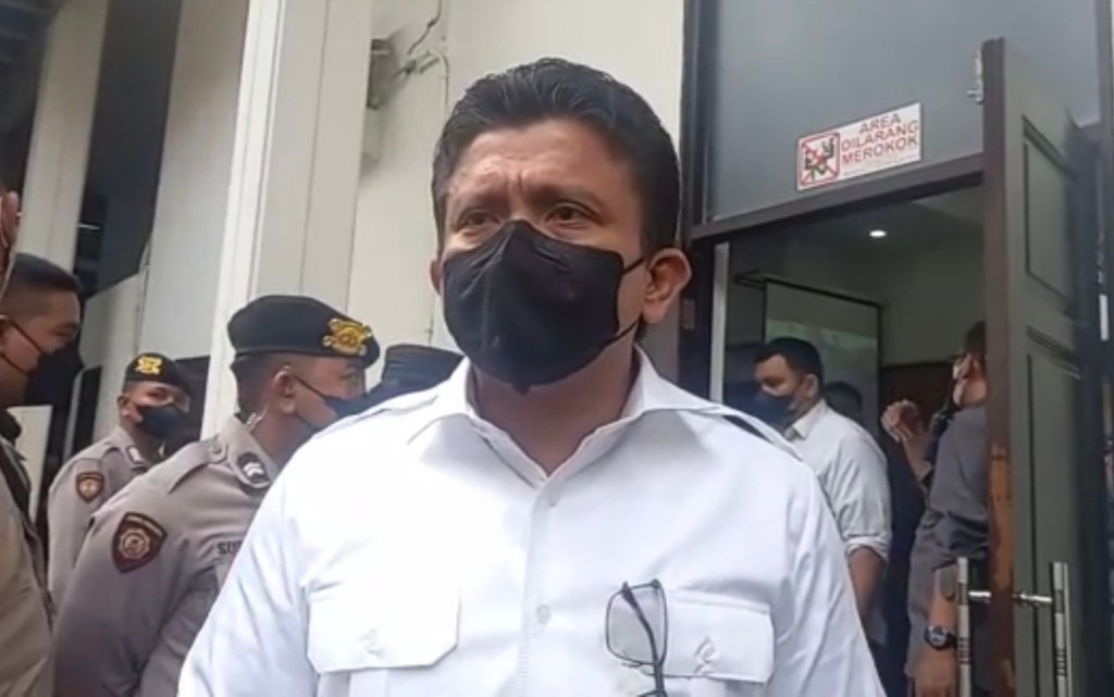 Ferdy Sambo. (medcom.id)