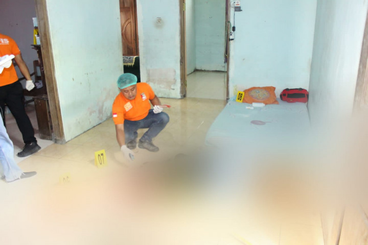 Tinggal di Pelosok Hutan, Soerang Ibu di Malang Ditemukan Tewas Bersimbah Darah