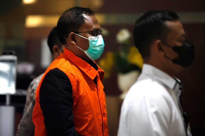 Hakim Yustisial Edy Wibowo Tersangka Kasus Pengurusan Perkara di MA