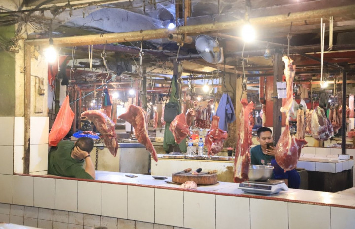 Sejumlah Bahan Pokok di Kota Tangerang Merangkak Naik Jelang Nataru