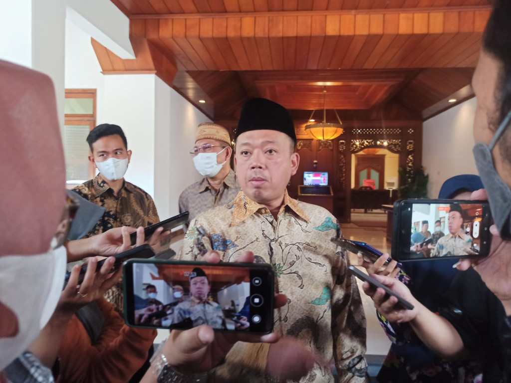 Waketum PBNU Nusron Wahid. Medcom.id/ Triawati