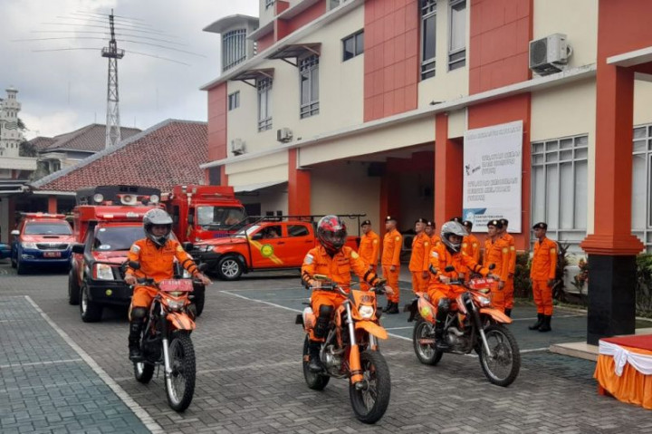 SAR Semarang Siagakan 143 Personel Saat Libur Nataru
