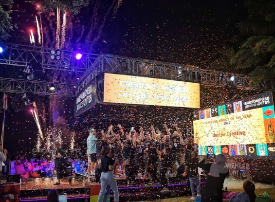 Rekor Terpecahkan dalam Penyelenggaraan Citra Pariwara 2022