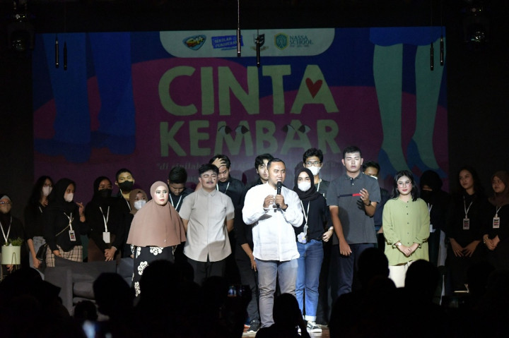 Teater Nalatar Hadirkan Pementasan Cinta Kembar