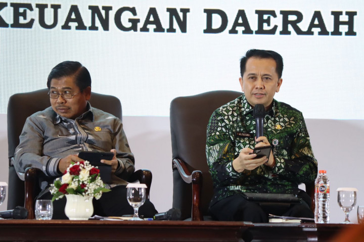 Besok, Kemendagri Fasilitasi Pertemuan Bupati Meranti dengan Kemenkeu