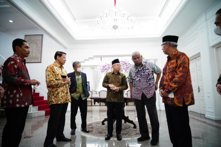 Wapres Dukung KEK Tanjung Lesung Jadi Wisata Internasional