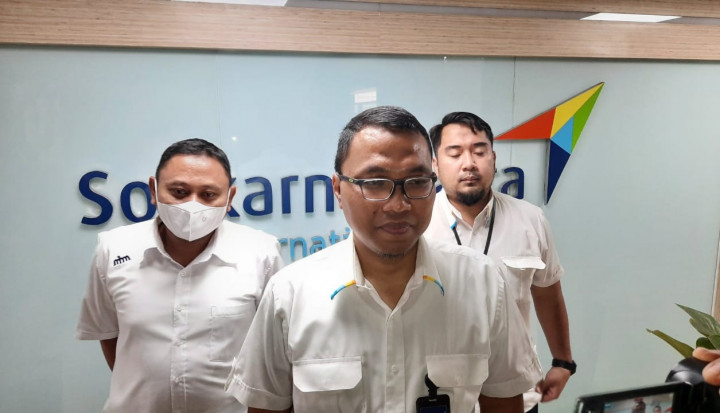 AP II Dirikan Posko Terpadu Nataru di Terminal I B Bandara Soetta