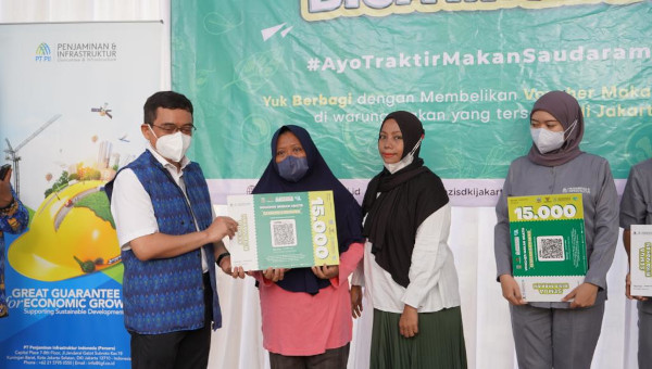 Walkot Jaksel: Kita Harus Saling Bergandengan dan Berkolaborasi