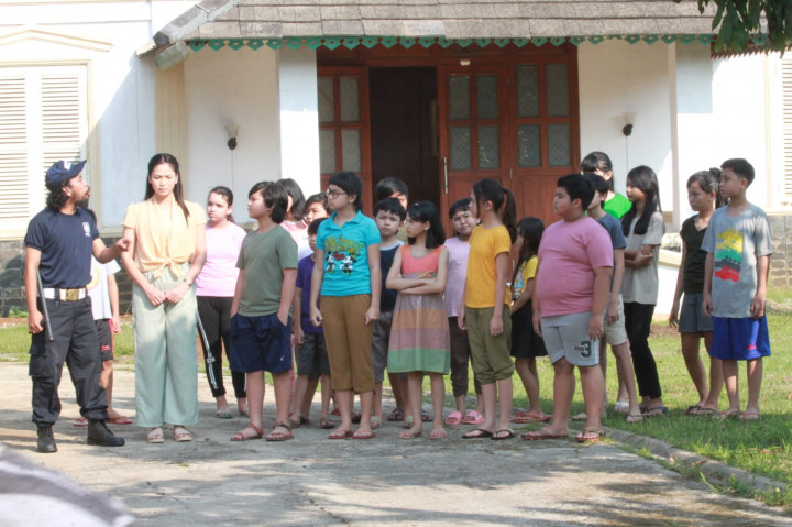 Ketika Kinaryosih Terjebak Teror Mahluk Gaib di Serial Siapa Takut