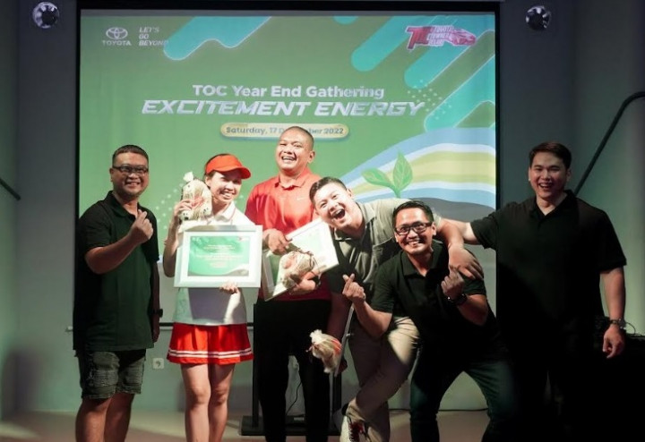 Toyota Libatkan Komunitas Realisasikan Program Netralitas Karbon