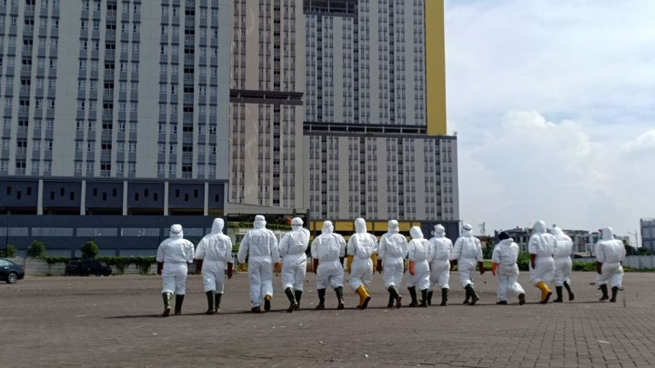 27 Orang di DKI Meninggal karena Covid-19 dalam Sepekan Terakhir