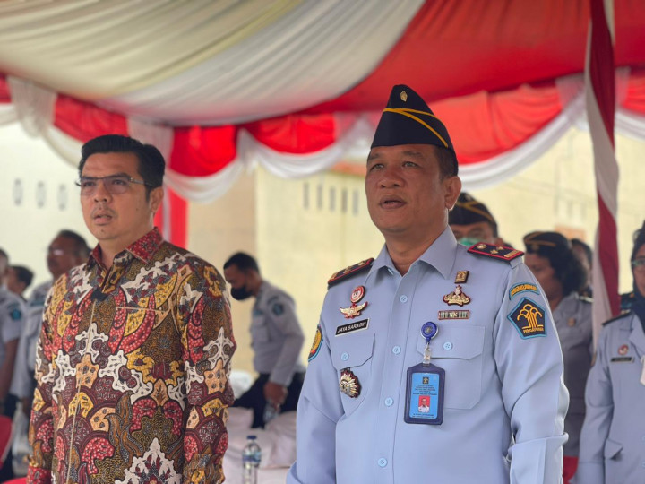 Lapas Pematangsiantar Ditarget Jadi <i>Pilot Project</i> Kumham Pasti