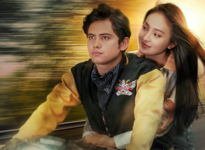 Beradegan Intim dengan Aliando, Natasha Wilona Gunakan Pemeran Pengganti