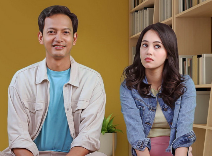 Tak Bisa Naik Motor, Fedi Nuril Deg-degan Jalani Adegan di Kejarlah Daku Kau Kutangkap