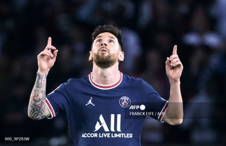 PSG Bicarakan Kontrak Baru Messi Usai Piala Dunia