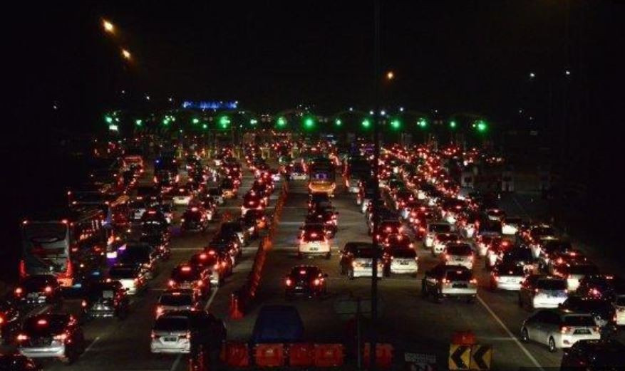 8,7 Juta Orang Diprediksi Masuk ke Jateng Selama Nataru