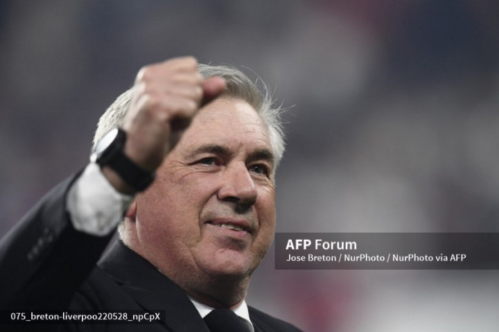 Diisukan Latih Brasil, Begini Jawaban Ancelotti