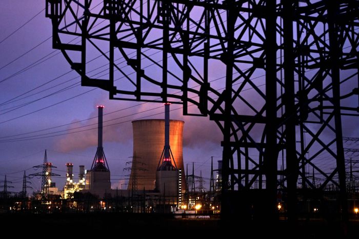 Tiongkok, Jepang, Hingga AS Minat Bangun Pembangkit Listrik Tenaga Thorium