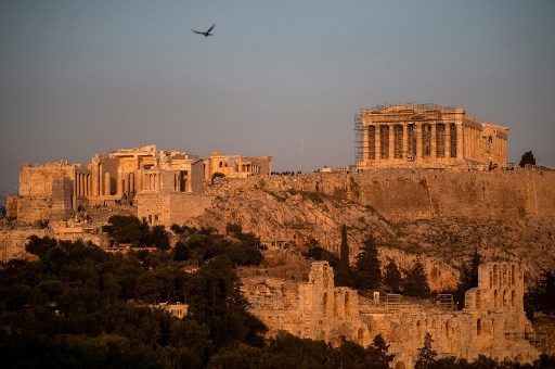 Vatikan Kembalikan Patung Parthenon Kuno Ke Yunani