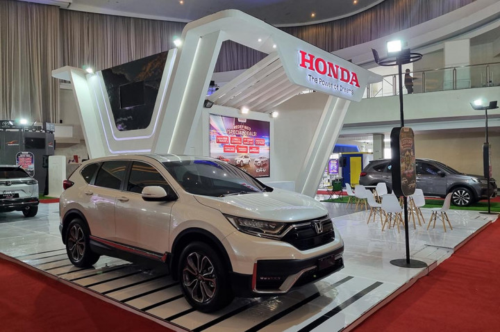 Honda Yakini Indonesia Tahan dari Resesi