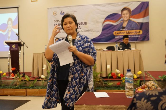 Data Kependudukan yang Akurat dan Terkini Akselerasi Proses Pembangunan SDM