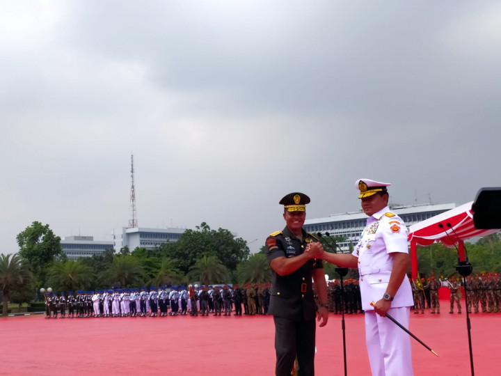 Panglima TNI Tegaskan Papua Belum Berstatus Darurat