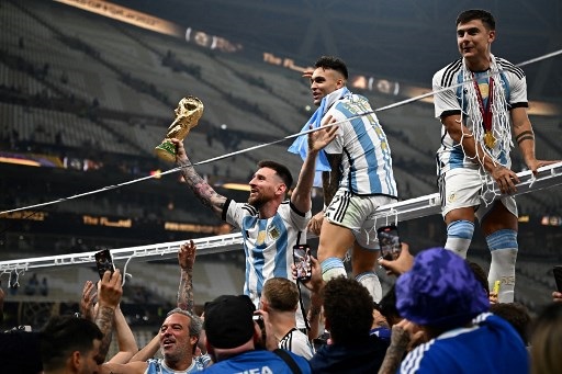 Yang Terbaik dari Piala Dunia 2022, Didominasi Argentina