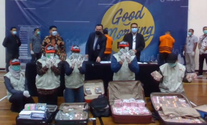 KPK Klaim Selamatkan Keuangan Negara Rp57,9 T Hasil Pencegahan