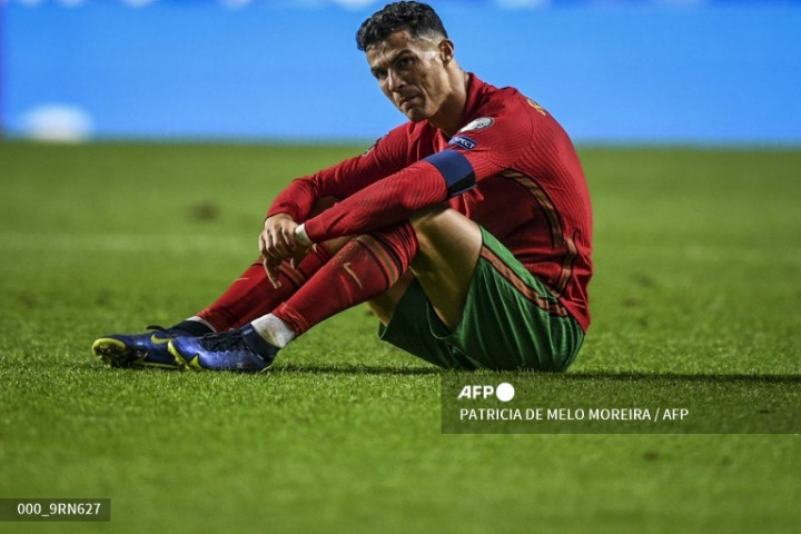 Legenda Jerman Semprot Ronaldo