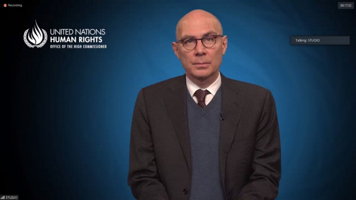 Pembatasan Ruang Masyarakat Jadi Masalah HAM yang Butuh Solusi Global