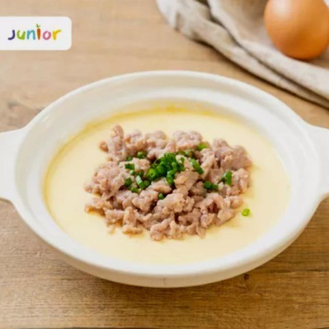Ini dia resep MPASI dengan campur udang. (Foto: Dok. Endeus TV)