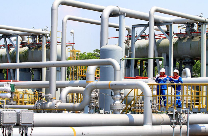 Subholding Gas Pertamina Pasok 9.000 MMBTUD Gas ke Indocement