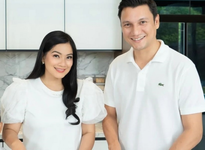 23 Tahun Bersama, Rahasia Hubungan Langgeng Christian Sugiono dan Titi Kamal Ada di Dapur