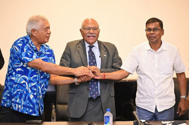 Pemerintahan Koalisi Fiji Terbentuk, Pemimpin Oposisi Segera Jadi PM