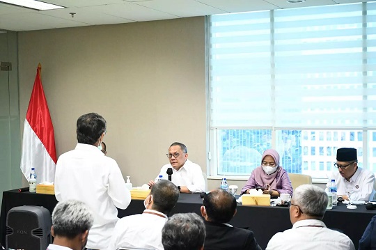 BRIN Kembangkan Ekosistem Riset Bagi Periset