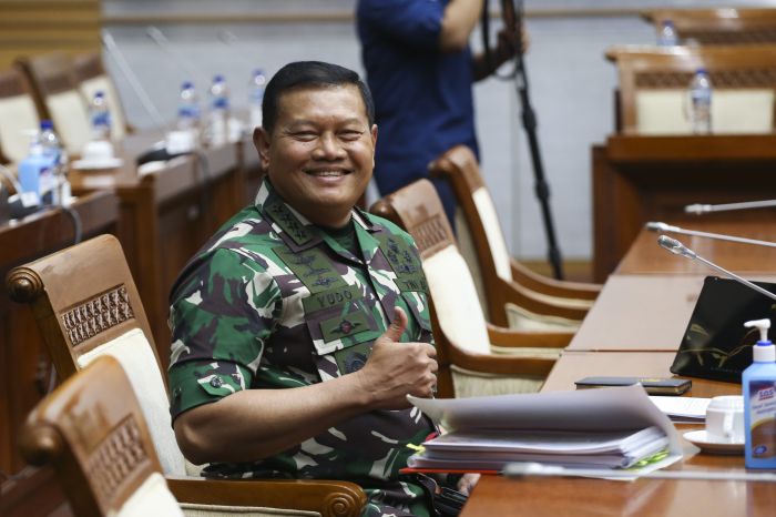 3 Wilayah Ini Jadi Prioritas Kunjungan Panglima TNI Yudo Margono