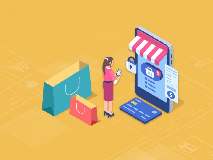 7 Cara Aman Belanja Online Akhir Tahun